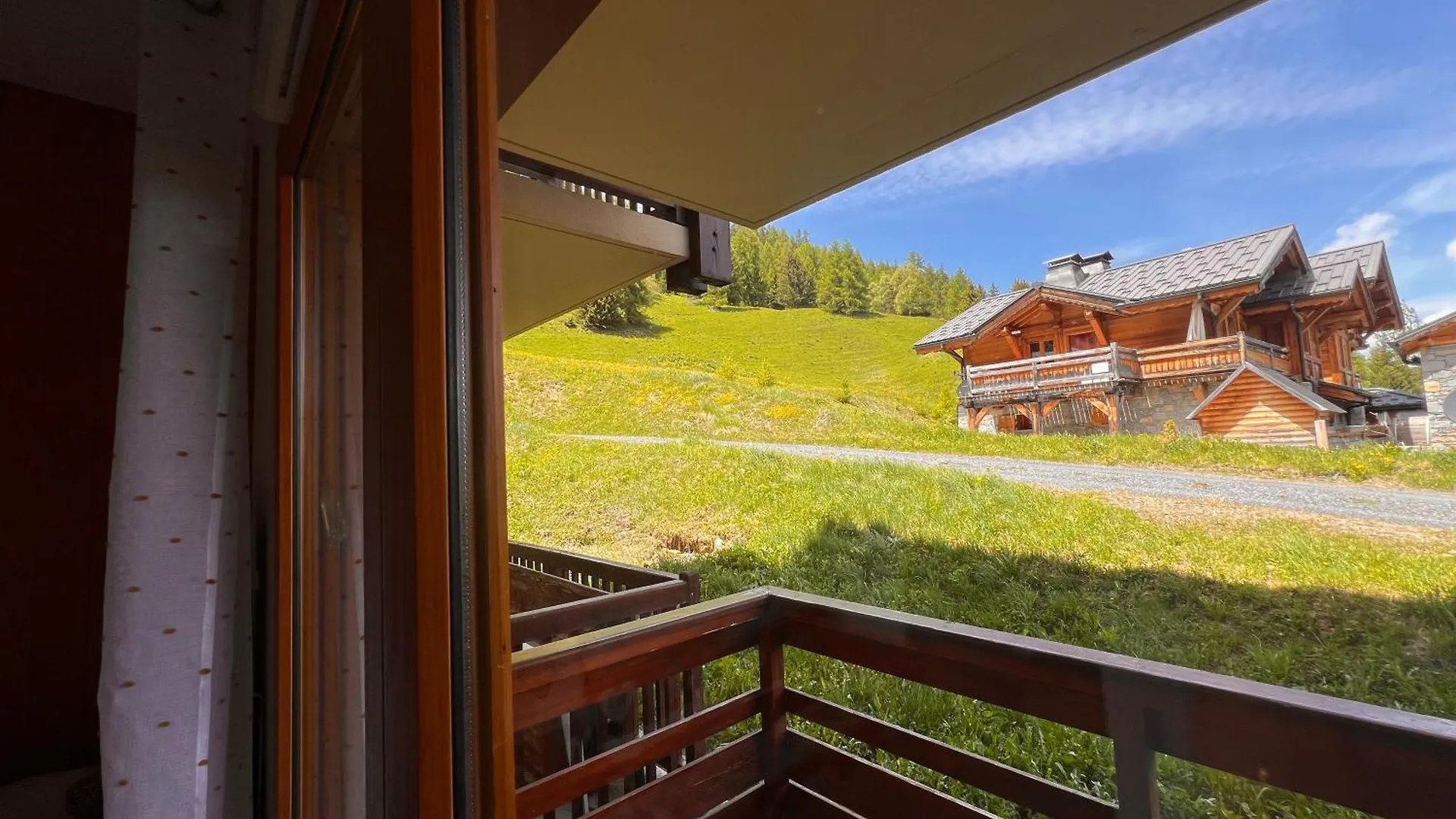 Au Pied Des Remontees Mecaniques La Plagne Tarentaise Franciaország